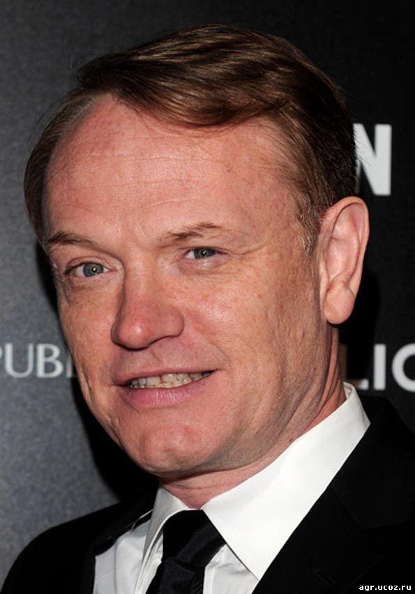 Jared Harris king george vi